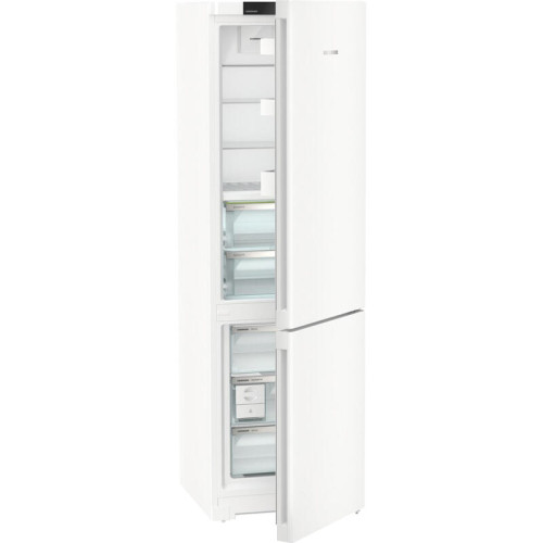 Холодильники LIEBHERR/ Plus, BioFresh 2 контейнера, МК NoFrost, 3 контейнера МК, в. 201,5 см, ш. 60 см, класс ЭЭ A++, внутренние ручки, белый цвет