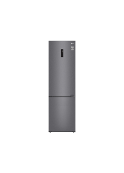 Холодильник LG GA-B509CLSL 2-хкамерн. графит мат. инвертер