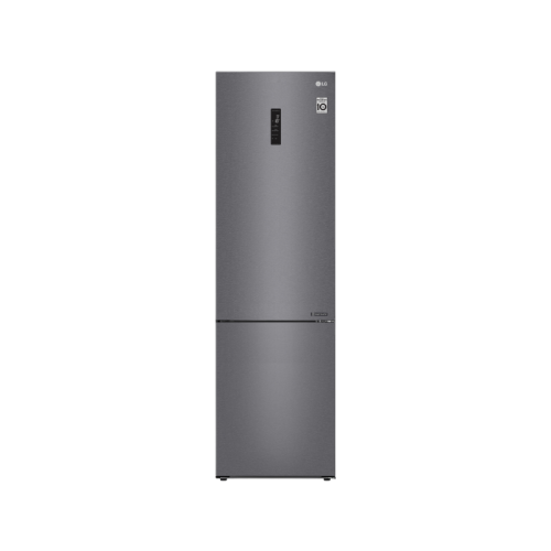 Холодильник LG GA-B509CLSL 2-хкамерн. графит мат. инвертер