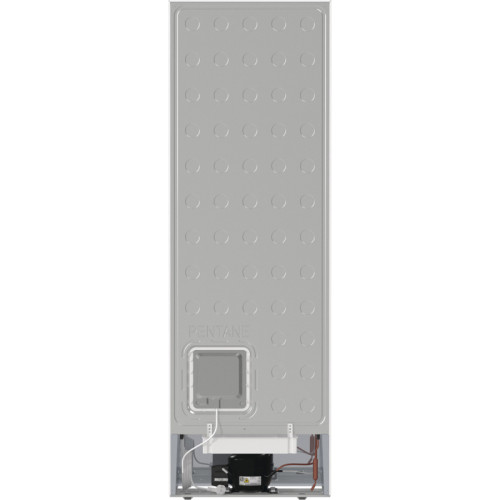 Холодильник Gorenje/ Холодильник Gorenje, отдельностоящий, объем 320 л (210+110 л), No Frost Plus, Multiflow 360, быстрое замораживание, цифровой дисплей, электронное управление, энергоэффективность А++, уровень шума 38 дБ, цвет белый