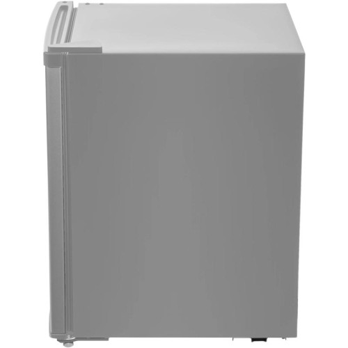 Холодильник Hyundai CO1002 1-нокамерн. серебристый