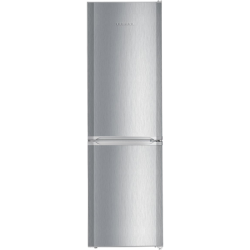 Холодильники Liebherr/ 181.2x55x63, 212/84 л, нижняя морозильная камера, серебристый