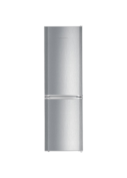 Холодильники Liebherr/ 181.2x55x63, 212/84 л, нижняя морозильная камера, серебристый