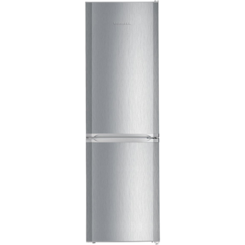 Холодильники Liebherr/ 181.2x55x63, 212/84 л, нижняя морозильная камера, серебристый