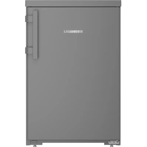 Холодильник Liebherr/ Серия Pure,85x55х60.7, однокамерный,объем 97+15 литров,цвет Dark Grey,ручки c толкателем