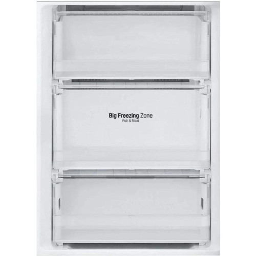 Холодильник LG GA-B509CQCL 2-хкамерн. белый мат. инвертер