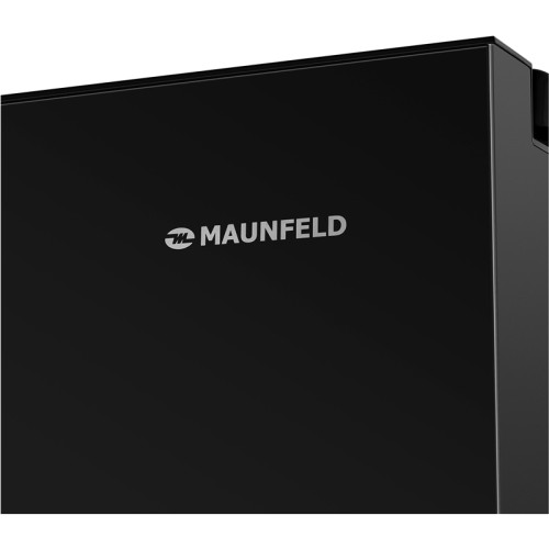Холодильник MAUNFELD/ Холодильник с инвертором MAUNFELD MFF177NFB