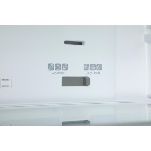 Холодильник Hitachi R-V660PUC7-1 PWH 2-хкамерн. белый инвертер