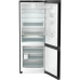 Холодильники LIEBHERR/ Plus, EasyFresh, МК NoFrost, 3 контейнера МК, в. 201,5 см, ш. 75 см, класс ЭЭ A++, внутренние ручки,цвет Black Steel,полезный объём: 474 л (346 л + 128 л)