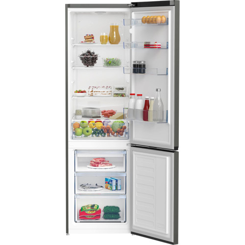 Холодильник Beko B1RCSK402G 2-хкамерн. серый