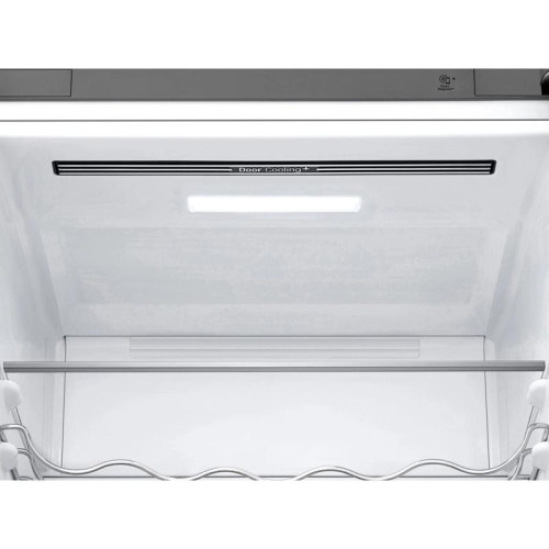 Холодильник LG GC-B509ANMW 2-хкамерн. серый инвертер