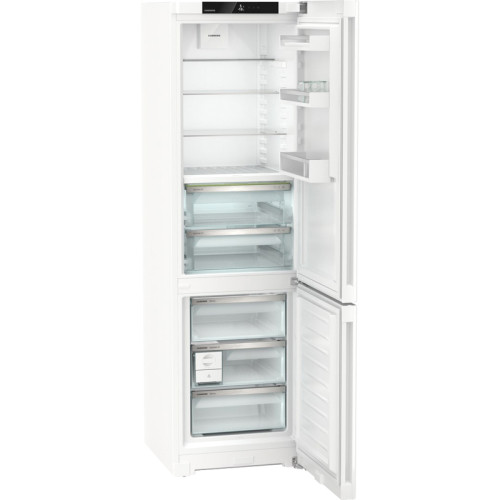 Холодильники LIEBHERR/ Plus, BioFresh 2 контейнера, МК NoFrost, 3 контейнера МК, в. 201,5 см, ш. 60 см, класс ЭЭ A++, внутренние ручки, белый цвет