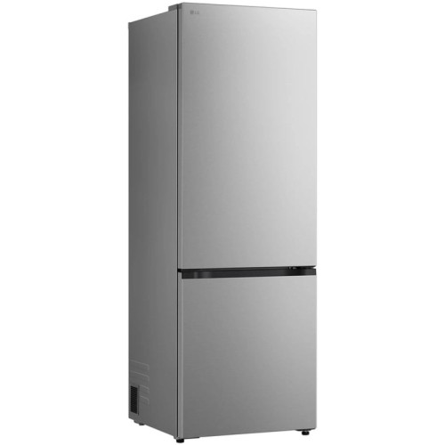 Холодильник LG GC-B640FMBM 2-хкамерн. серебристый инвертер