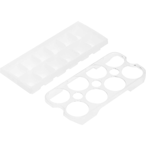 Холодильник Hyundai CS55023F 2-хкамерн. белый