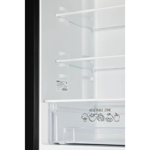 Холодильник Nordfrost NRB 152 B 2-хкамерн. черный