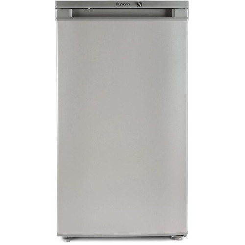 Холодильник Бирюса Б-M408 2-хкамерн. серебристый