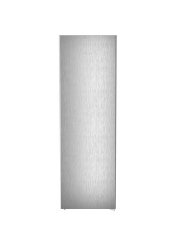 Холодильник Liebherr/ Plus, EasyFresh 2 контейнера, в. 185,5 cм, ш. 60 см, класс ЭЭ A+, без МК, внутренние ручки, дверь SteelFinish, выдвижные корзины для бутылок