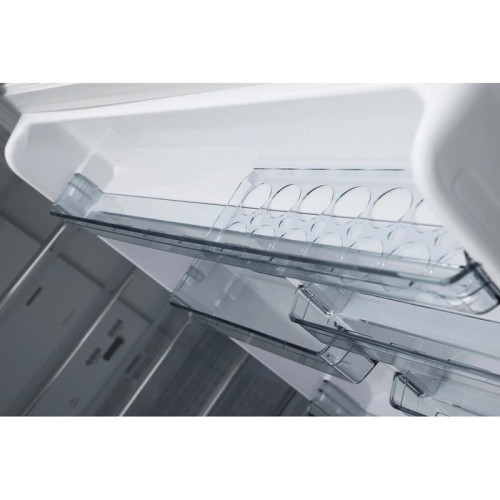 Холодильник Hitachi R-V660PUC7-1 TWH 2-хкамерн. белый инвертер