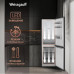 Холодильник Weissgauff WRK 185 Total NoFrost Inverter Black 2-хкамерн. черный Холодильник Weissgauff WRK 185 Total NoFrost Inverter Black 2-хкамерн. черный