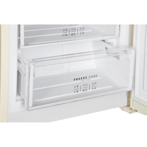 Холодильник Бирюса Б-G940NF 2-хкамерн. бежевый