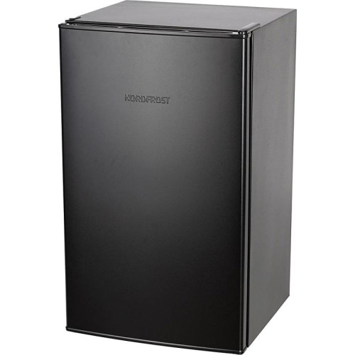 Холодильник Nordfrost NR 403 B 1-нокамерн. черный мат.