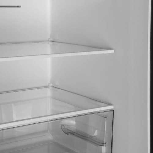 Холодильник Hyundai CC50073F 2-хкамерн. нержавеющая сталь инвертер