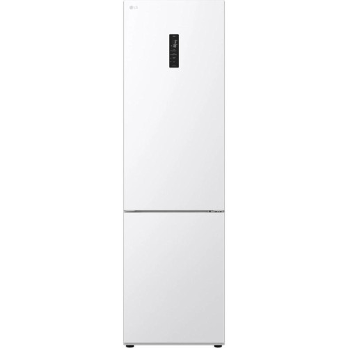 Холодильник LG GC-B509AQQW 2-хкамерн. белый