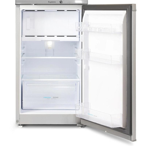 Холодильник Бирюса Б-M408 2-хкамерн. серебристый