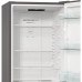 Холодильник Gorenje NRKE62XL 2-хкамерн. серебристый металлик Холодильник Gorenje NRKE62XL 2-хкамерн. серебристый металлик