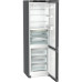 Холодильники LIEBHERR/ Plus, BioFresh 2 контейнера, МК NoFrost, 3 контейнера МК, в. 201,5 см, ш. 60 см, класс ЭЭ A++, внутренние ручки, цвет Dark Grey