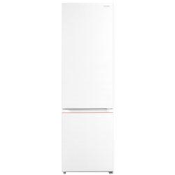 Холодильник Toshiba/ Холодильник Toshiba, отдельностоящий, ВхШхГ 2010х595х670 мм, полезный объем 455 л (321 + 134), Full No Frost, инверторный компрессор, антибактериальный модуль PureBio, зона свежести, внутренний цифровой дисплей, складная полка, LED по