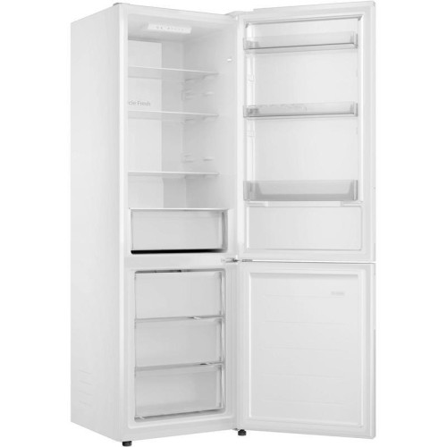 Холодильник Candy Combi CFN6185W 2-хкамерн. белый