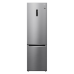Холодильник LG/ Холодильник LG, отдельностоящий, ВхШхГ 2030х595х682 мм, объем 384 (277+107) л, внешний LED дисплей, Total No Frost, LED освещение, зона свежести, технология DoorCooling, Multi Air Flow, инверторный компрессор, энергоэффективность А+, цвет 