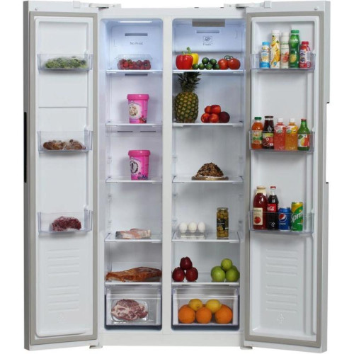 Холодильник Hyundai CS4502F 2-хкамерн. белый