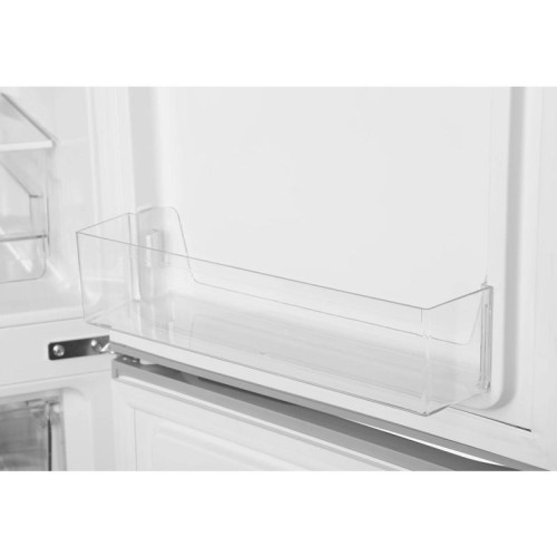 Холодильник Hyundai CC2051SL 2-хкамерн. серебристый