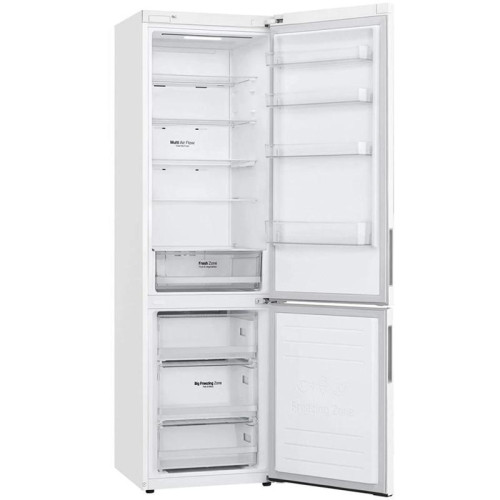 Холодильник LG GA-B509CQSL 2-хкамерн. белый мат. инвертер