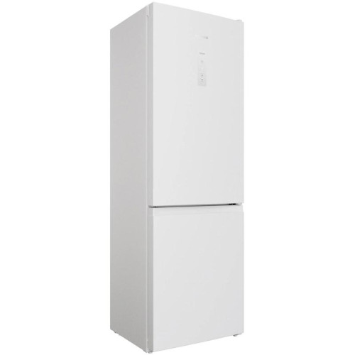 Холодильник Hotpoint HT 5180 W 2-хкамерн. белый/серебристый
