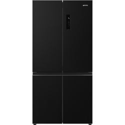 Холодильник SMEG/ Холодильник SMEG, отдельностоящий, 4-x дверный, LED подсветка, конвекция, MultiFlow, MultiZone, быстрая заморозка, электронный контроль температуры, инверторный компрессор, сигнал открытой дверцы, полезный объем 522 л, энергоэффективност