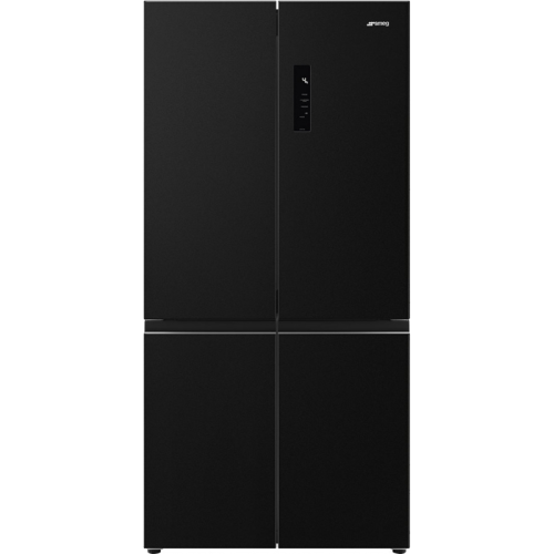 Холодильник SMEG/ Холодильник SMEG, отдельностоящий, 4-x дверный, LED подсветка, конвекция, MultiFlow, MultiZone, быстрая заморозка, электронный контроль температуры, инверторный компрессор, сигнал открытой дверцы, полезный объем 522 л, энергоэффективност