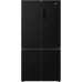 Холодильник SMEG/ Холодильник SMEG, отдельностоящий, 4-x дверный, LED подсветка, конвекция, MultiFlow, MultiZone, быстрая заморозка, электронный контроль температуры, инверторный компрессор, сигнал открытой дверцы, полезный объем 522 л, энергоэффективност