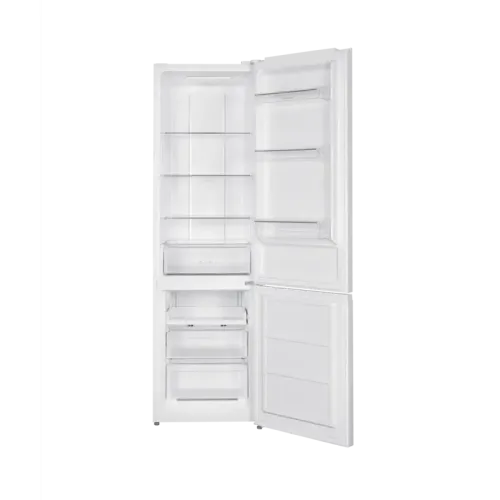 Холодильник KUPPERSBERG/ Холодильник KUPPERSBERG, High-Tech, отдельностоящий, объем 349 л (252+97), инверторный компрессор, электронное управление, Total No Frost, LED дисплей, LED подсветка, супер заморозка, супер охлаждение, зона свежести, энергоэффекти