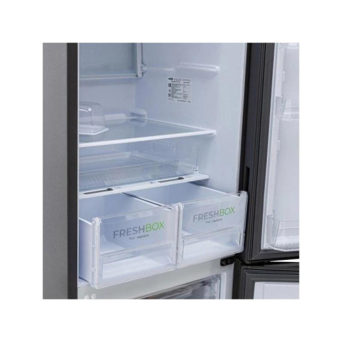 Холодильник Бирюса Б-W6133 2-хкамерн. графит