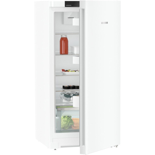 Холодильник Liebherr/ Pure, EasyFresh, в. 125,5 cм, ш. 60 см, класс ЭЭ A, без МК, внутренние ручки, белый цвет