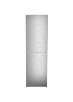 Холодильники LIEBHERR/ Pure, EasyFresh, МК NoFrost, 4 контейнера МК, в. 201,5 см, ш. 60 см, улучшенный класс ЭЭ, внутренние ручки, покрытие SteelFinish