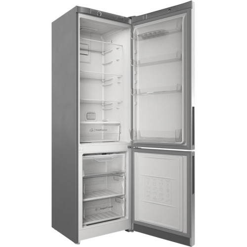Холодильник Indesit ITS 4200 XB 2-хкамерн. нержавеющая сталь