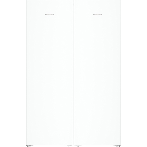 Холодильник LIEBHERR/ Комбинация Side-by-Side XRF 5220-22 001 (SFNd 5227-22 001 + SRd 5220-22 001)