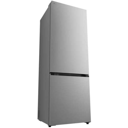 Холодильник LG GC-B640FMBM 2-хкамерн. серебристый инвертер