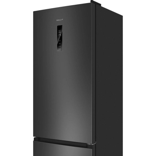 Холодильник Weissgauff WRK 2000 Total NoFrost Inverter Dark Grey 2-хкамерн. темно-серый Холодильник Weissgauff WRK 2000 Total NoFrost Inverter Dark Grey 2-хкамерн. темно-серый