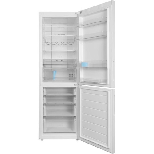 Холодильник Haier C2F636CWRGU1 2-хкамерн. белый