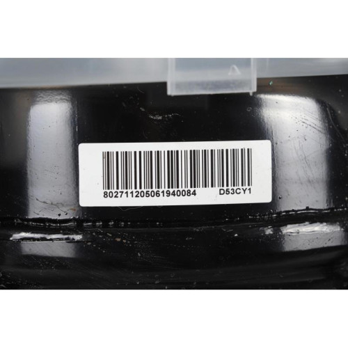 Холодильник Nordfrost NR 506 B 1-нокамерн. черный мат.